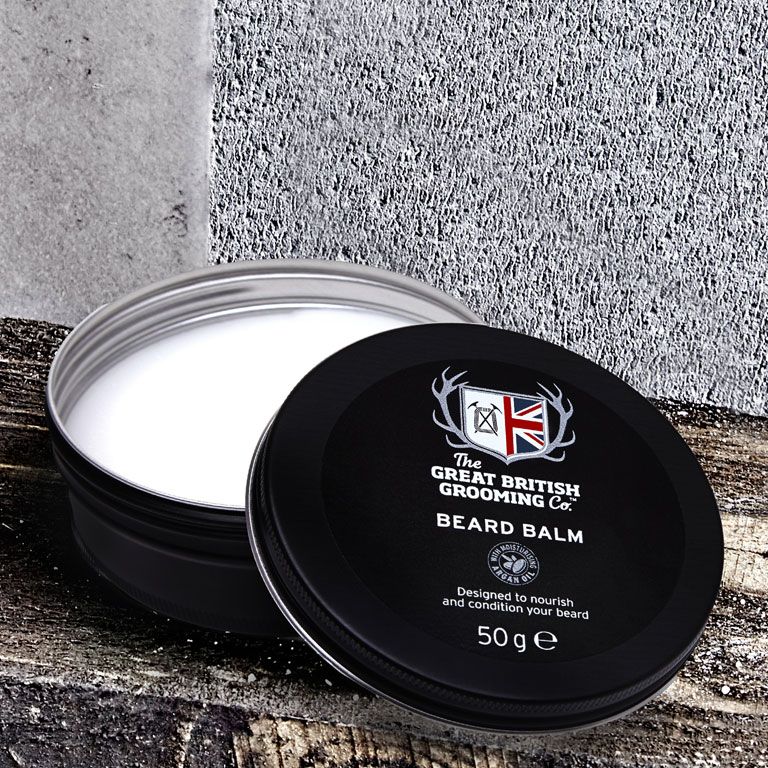 Beard Balm British | The Great Grooming