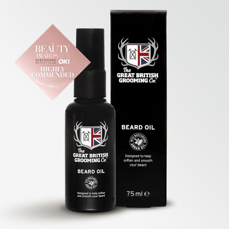 Oil-Beard Oil