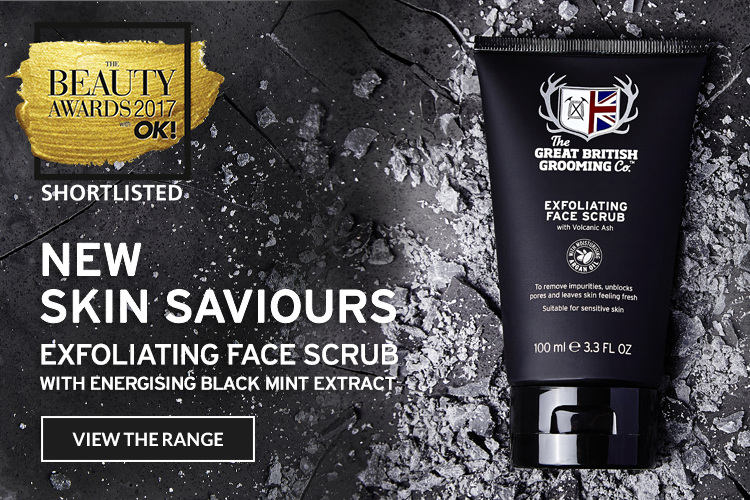 best male grooming kit uk