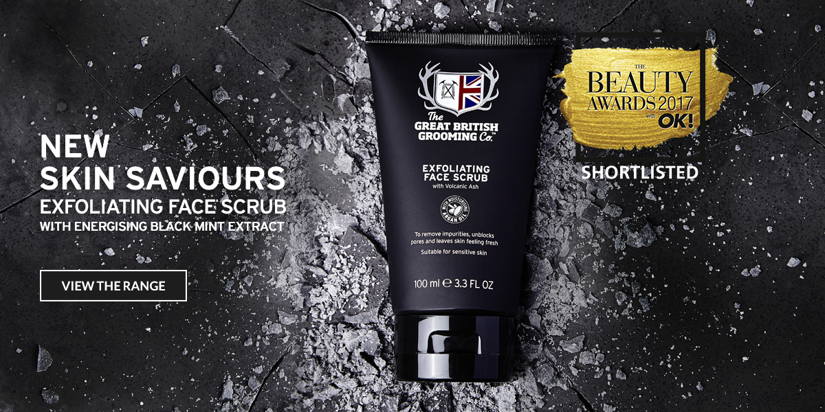 The Grooming Great Grooming | British Male